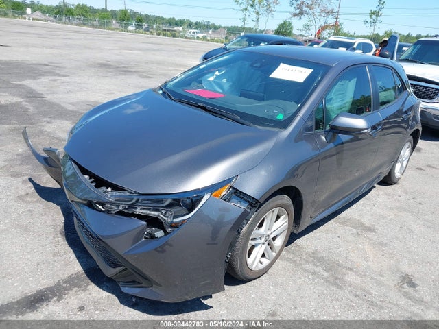 Toyota COROLLA SE 2022 JTND4MBE3N3168903 Image 2