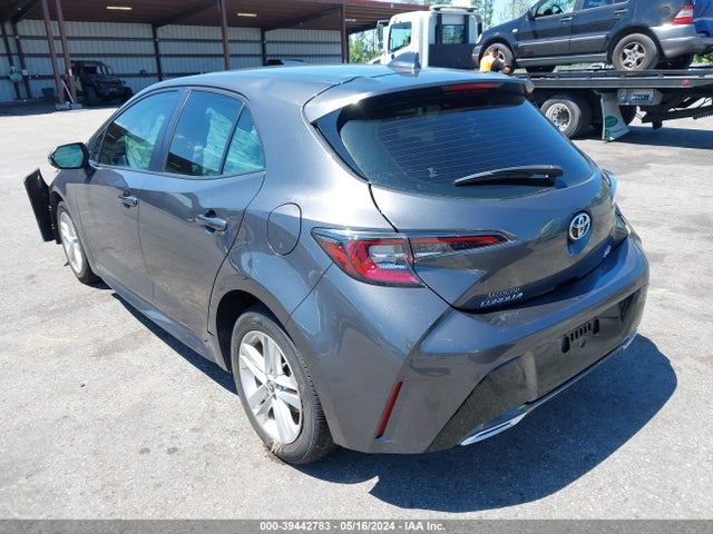 Toyota COROLLA SE 2022 JTND4MBE3N3168903 Image 3
