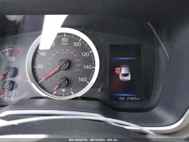 Toyota COROLLA SE 2022 JTND4MBE3N3168903 Image 7