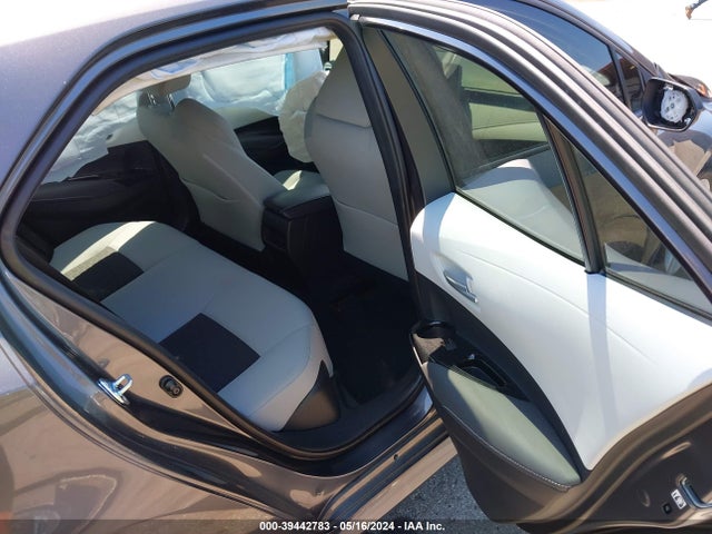 Toyota COROLLA SE 2022 JTND4MBE3N3168903 Image 8