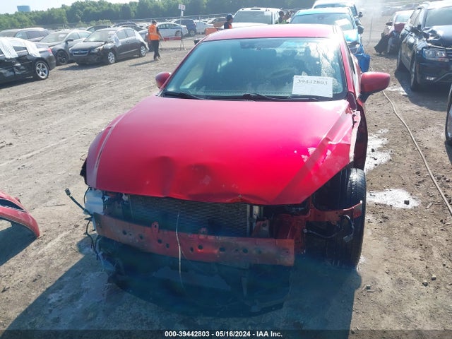 Продажа на аукционе авто 2015 Mazda Mazda3 I Sport, vin: 3MZBM1U76FM134895, номер лота: 39442803