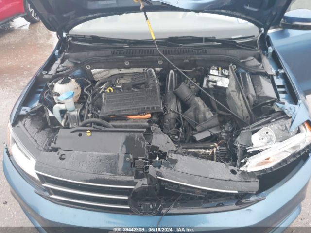 3VWB67AJ2HM393688 Volkswagen Jetta 1.4t Se