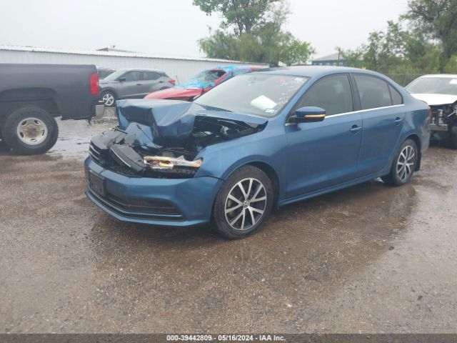 3VWB67AJ2HM393688 Volkswagen Jetta 1.4t Se