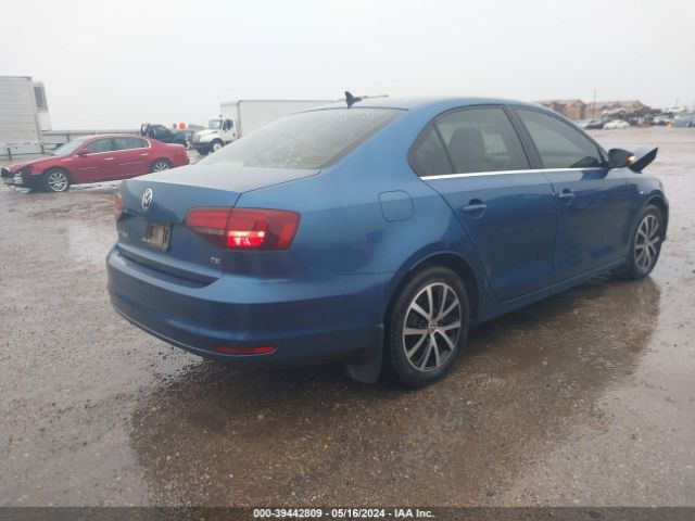 3VWB67AJ2HM393688 Volkswagen Jetta 1.4t Se