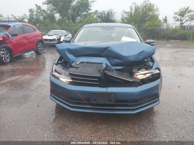 3VWB67AJ2HM393688 Volkswagen Jetta 1.4t Se