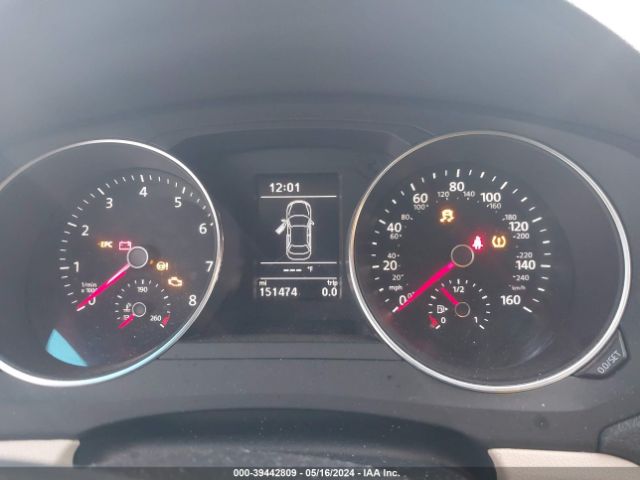 3VWB67AJ2HM393688 Volkswagen Jetta 1.4t Se