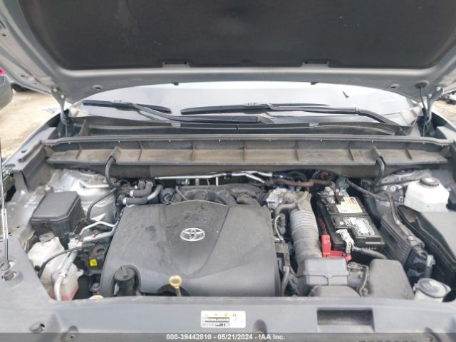 5TDYZRAH6MS520837 Toyota Highlander Limited