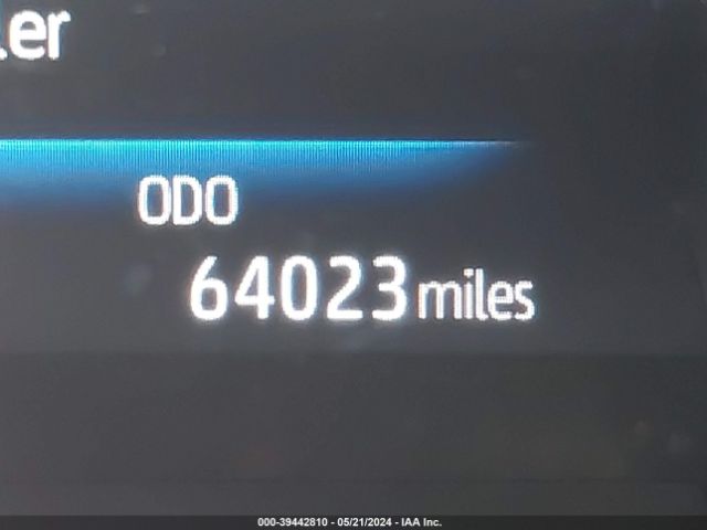 5TDYZRAH6MS520837 Toyota Highlander Limited
