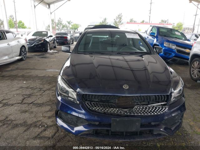 WDDSJ4EB4JN675125 Mercedes-Benz CLA 250