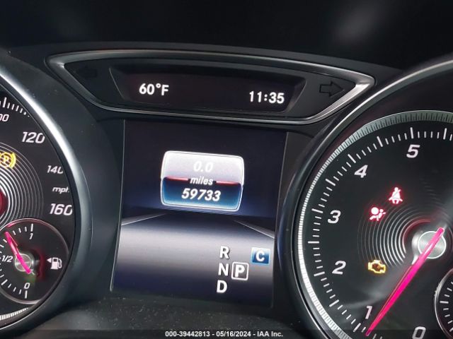 WDDSJ4EB4JN675125 Mercedes-Benz CLA 250