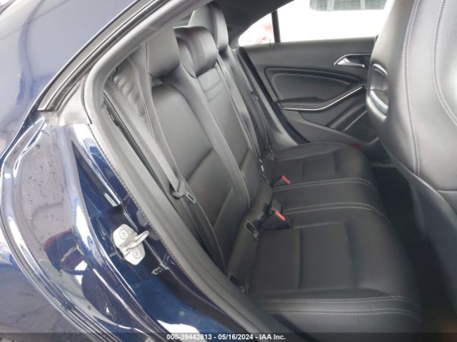 WDDSJ4EB4JN675125 Mercedes-Benz CLA 250