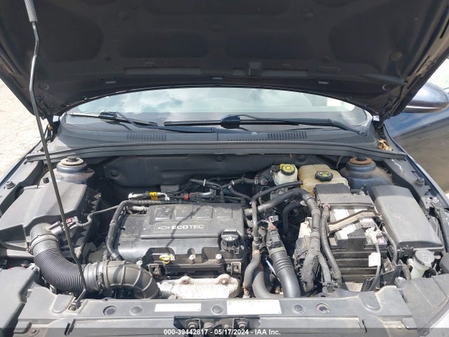 Chevrolet Cruze 1lt Auto 2014 1G1PC5SB9E7472934 Image 10