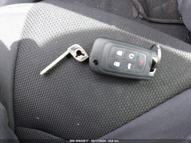 Chevrolet Cruze 1lt Auto 2014 1G1PC5SB9E7472934 Image 11