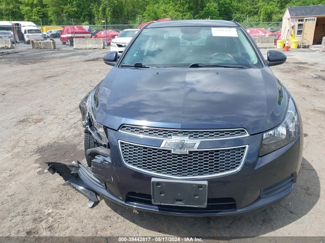Chevrolet Cruze 1lt Auto 2014 1G1PC5SB9E7472934 Image 12