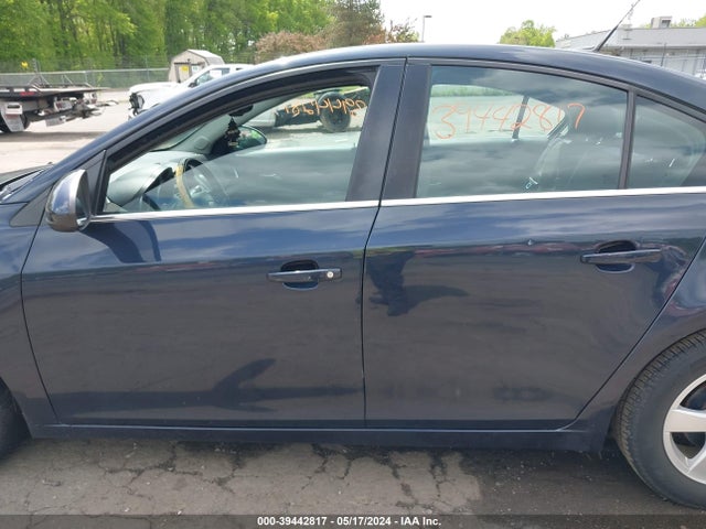 Chevrolet Cruze 1lt Auto 2014 1G1PC5SB9E7472934 Image 14