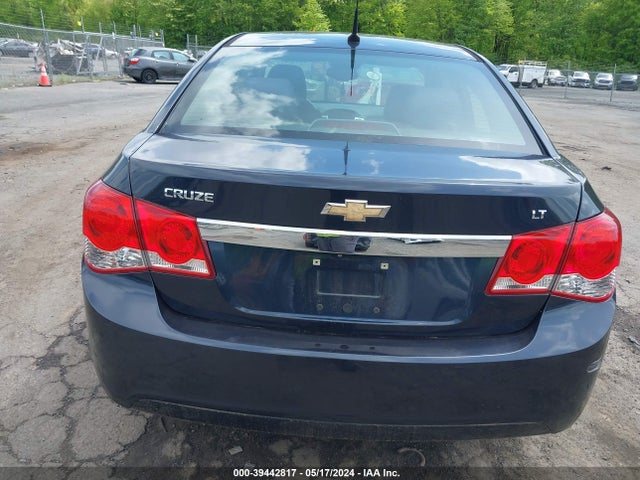 Chevrolet Cruze 1lt Auto 2014 1G1PC5SB9E7472934 Image 16