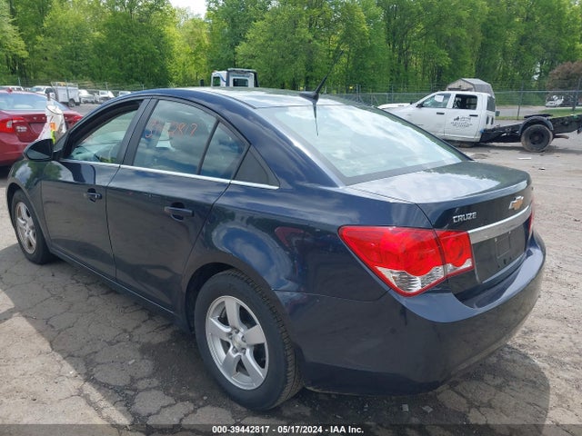 Chevrolet Cruze 1lt Auto 2014 1G1PC5SB9E7472934 Image 3