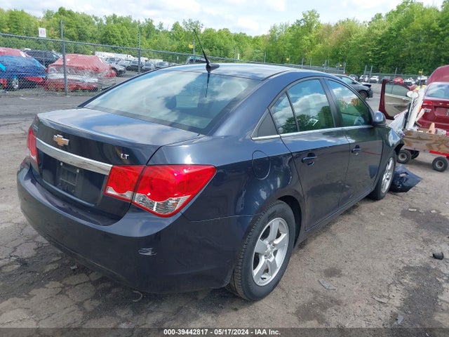 Chevrolet Cruze 1lt Auto 2014 1G1PC5SB9E7472934 Image 4