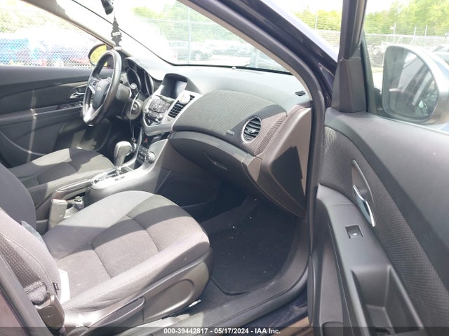 Chevrolet Cruze 1lt Auto 2014 1G1PC5SB9E7472934 Image 5