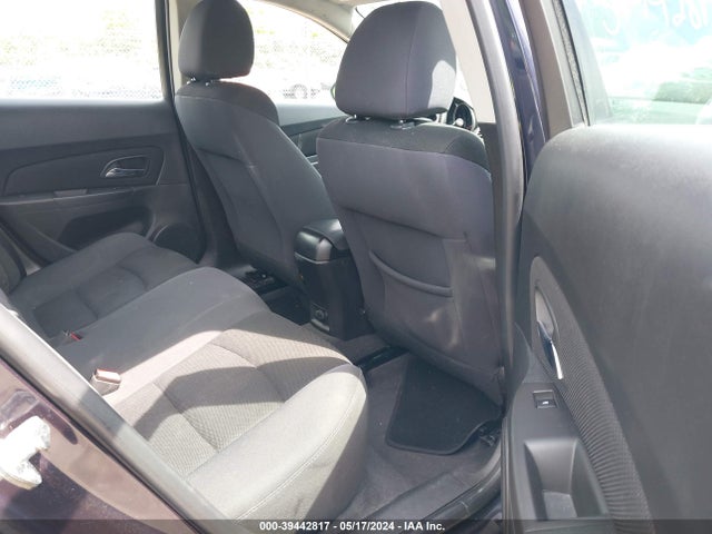 Chevrolet Cruze 1lt Auto 2014 1G1PC5SB9E7472934 Image 8
