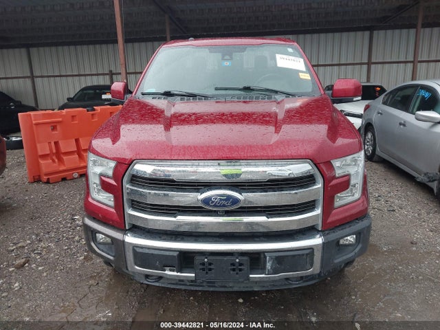 Ford F-150 King Ranch 2015 1FTEW1EG3FFC22120 Image 12