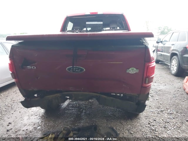 Ford F-150 King Ranch 2015 1FTEW1EG3FFC22120 Image 16