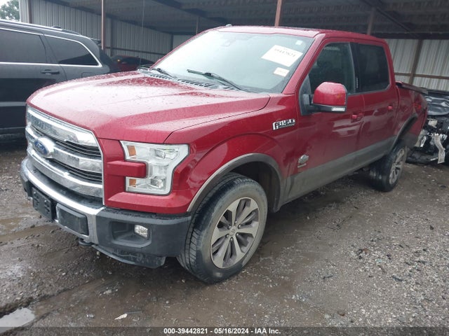 Ford F-150 King Ranch 2015 1FTEW1EG3FFC22120 Image 2