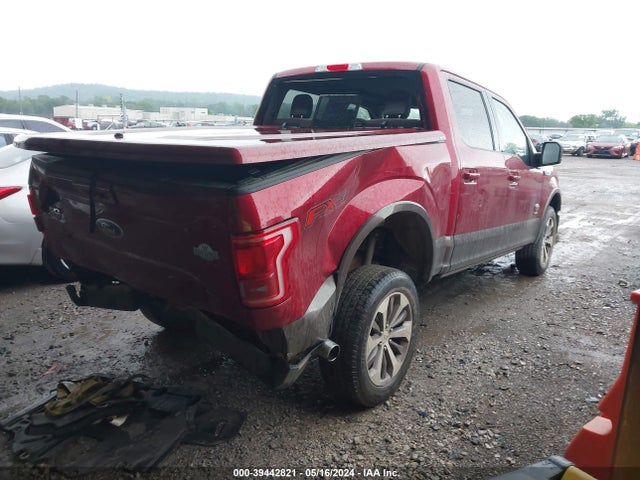 Ford F-150 King Ranch 2015 1FTEW1EG3FFC22120 Image 4