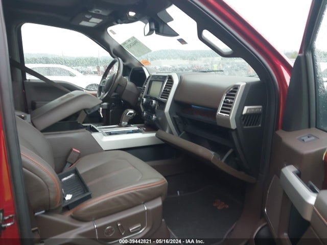 Ford F-150 King Ranch 2015 1FTEW1EG3FFC22120 Image 5