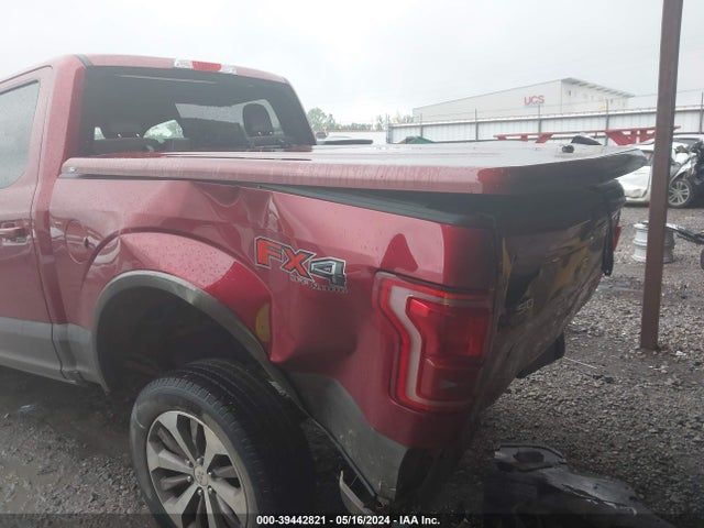 Ford F-150 King Ranch 2015 1FTEW1EG3FFC22120 Image 6