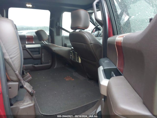 Ford F-150 King Ranch 2015 1FTEW1EG3FFC22120 Image 8