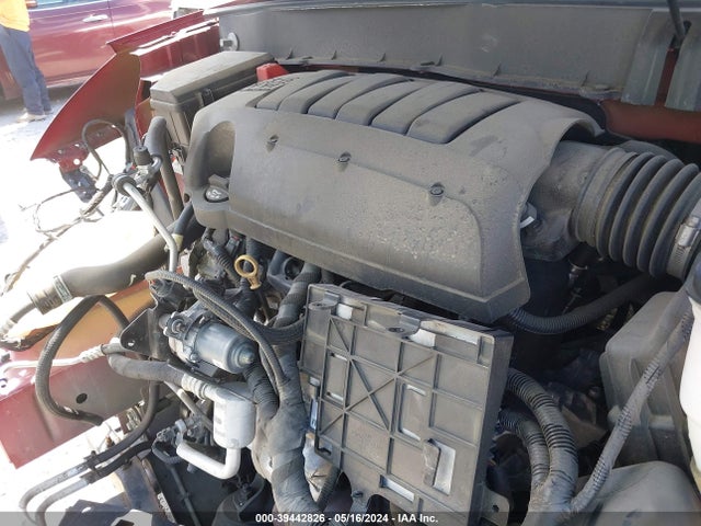 Chevrolet Traverse 2lt 2016 1GNKVHKD2GJ241269 Image 10