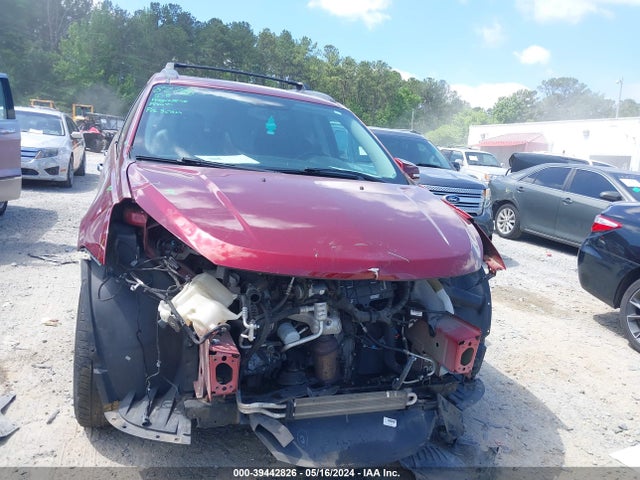 Chevrolet Traverse 2lt 2016 1GNKVHKD2GJ241269 Image 12
