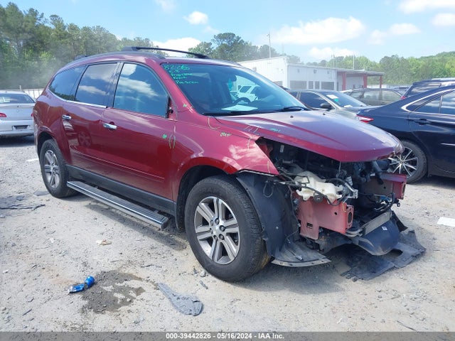 Chevrolet Traverse 2lt 2016 1GNKVHKD2GJ241269 Image 13