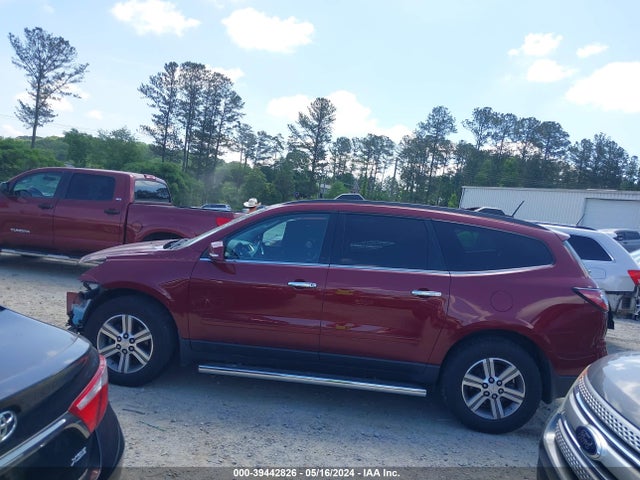 Chevrolet Traverse 2lt 2016 1GNKVHKD2GJ241269 Image 14