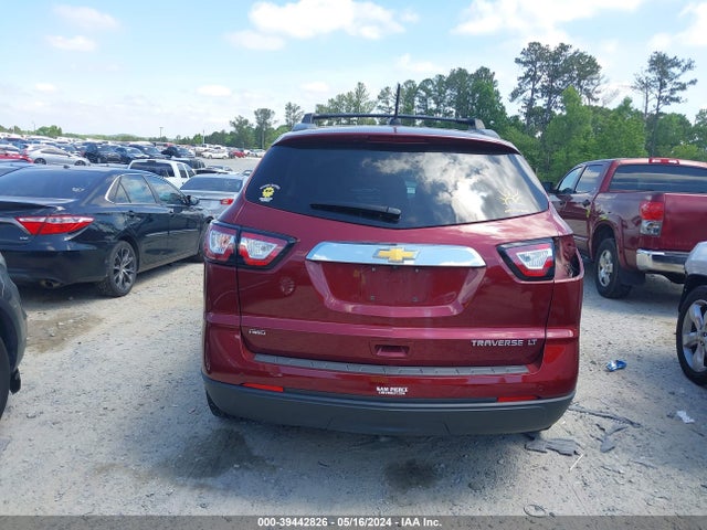 Chevrolet Traverse 2lt 2016 1GNKVHKD2GJ241269 Image 16