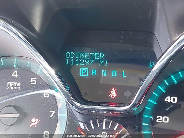 Chevrolet Traverse 2lt 2016 1GNKVHKD2GJ241269 Image 7