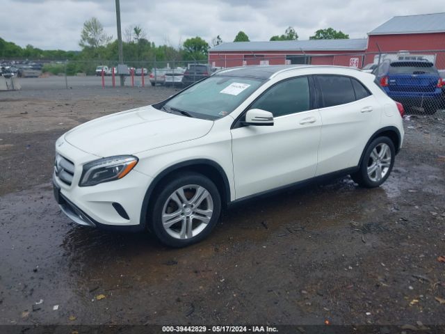 WDCTG4GB4FJ074090 Mercedes-Benz Gla 250 4matic