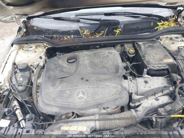 WDCTG4GB4FJ074090 Mercedes-Benz Gla 250 4matic