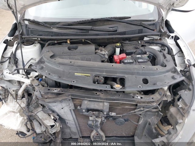 Nissan SENTRA SV 2016 3N1AB7AP6GY211080 Image 10