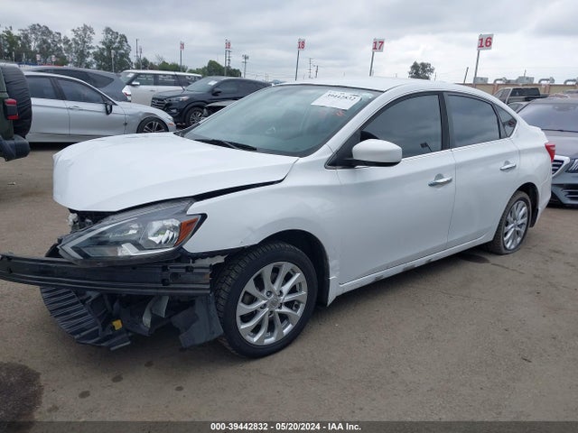 Nissan SENTRA SV 2016 3N1AB7AP6GY211080 Image 2