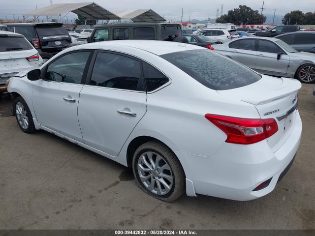 Nissan SENTRA SV 2016 3N1AB7AP6GY211080 Image 3