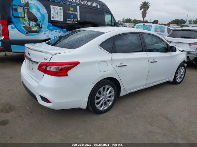 Nissan SENTRA SV 2016 3N1AB7AP6GY211080 Image 4
