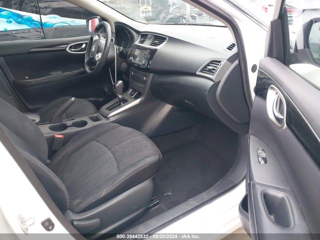 Nissan SENTRA SV 2016 3N1AB7AP6GY211080 Image 5