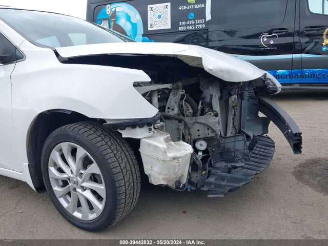 Nissan SENTRA SV 2016 3N1AB7AP6GY211080 Image 6