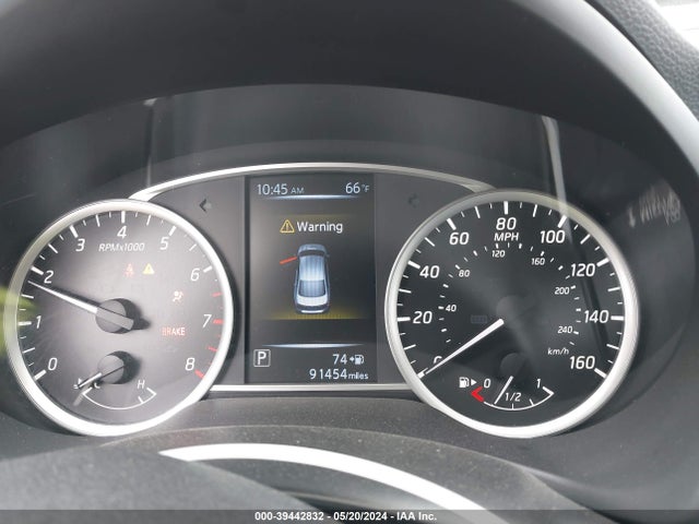 Nissan SENTRA SV 2016 3N1AB7AP6GY211080 Image 7