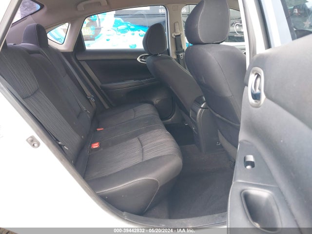 Nissan SENTRA SV 2016 3N1AB7AP6GY211080 Image 8