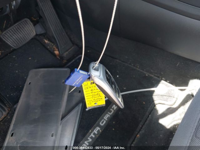 5NTJBDAEXPH052198 Hyundai Santa Cruz Sel