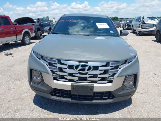 5NTJBDAEXPH052198 Hyundai Santa Cruz Sel