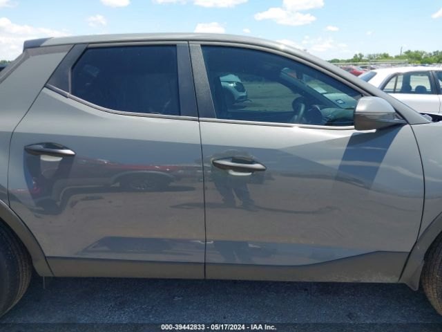 5NTJBDAEXPH052198 Hyundai Santa Cruz Sel